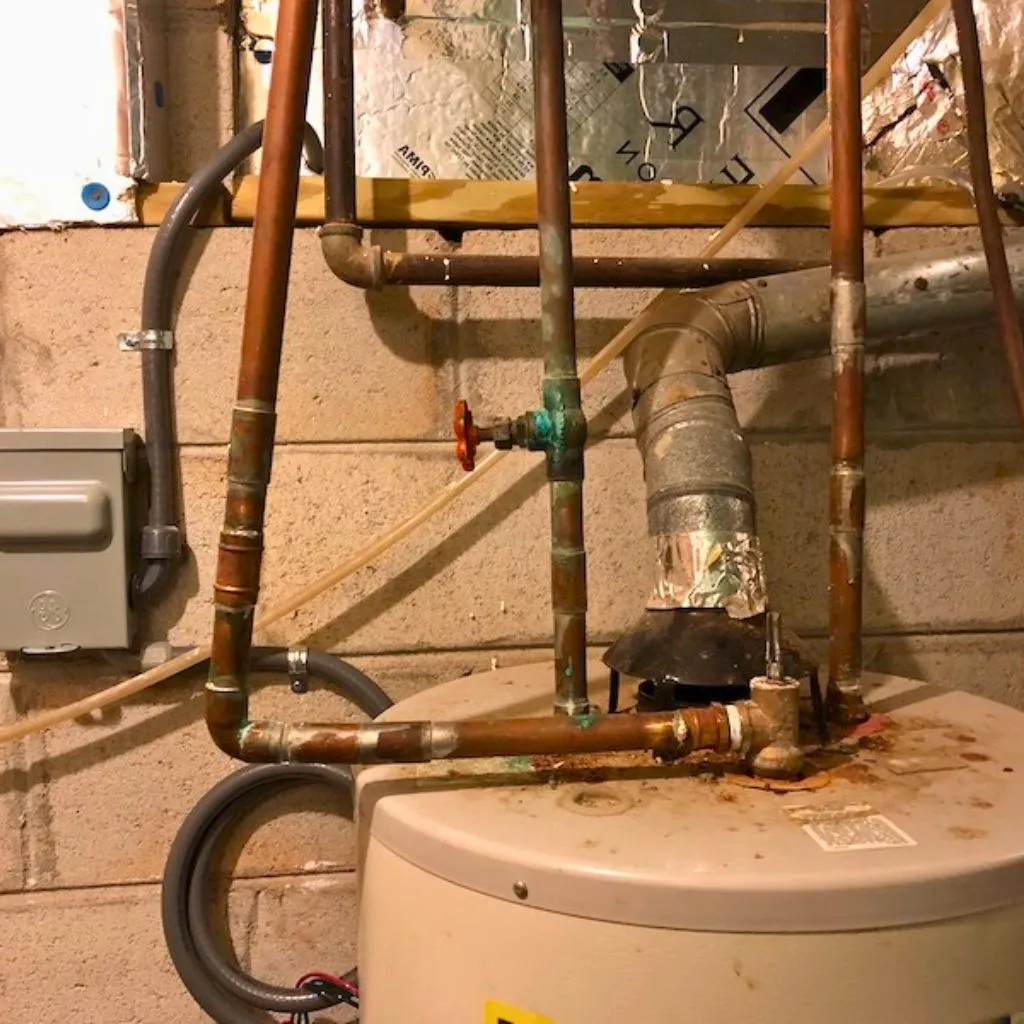 Water Heater Repair in Lone Oak, TN